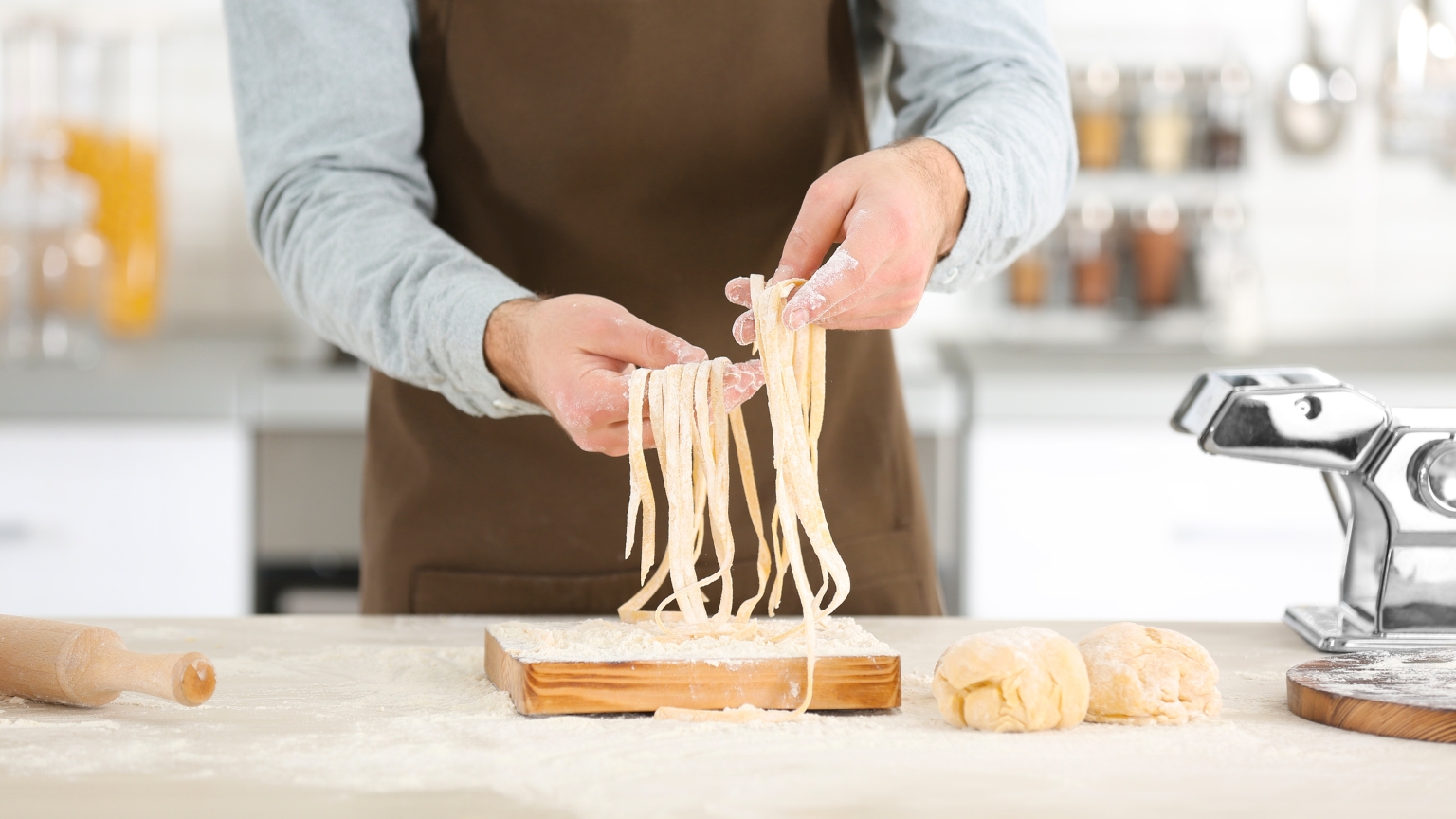 Linguine Pasta: A Classic Italian Delight