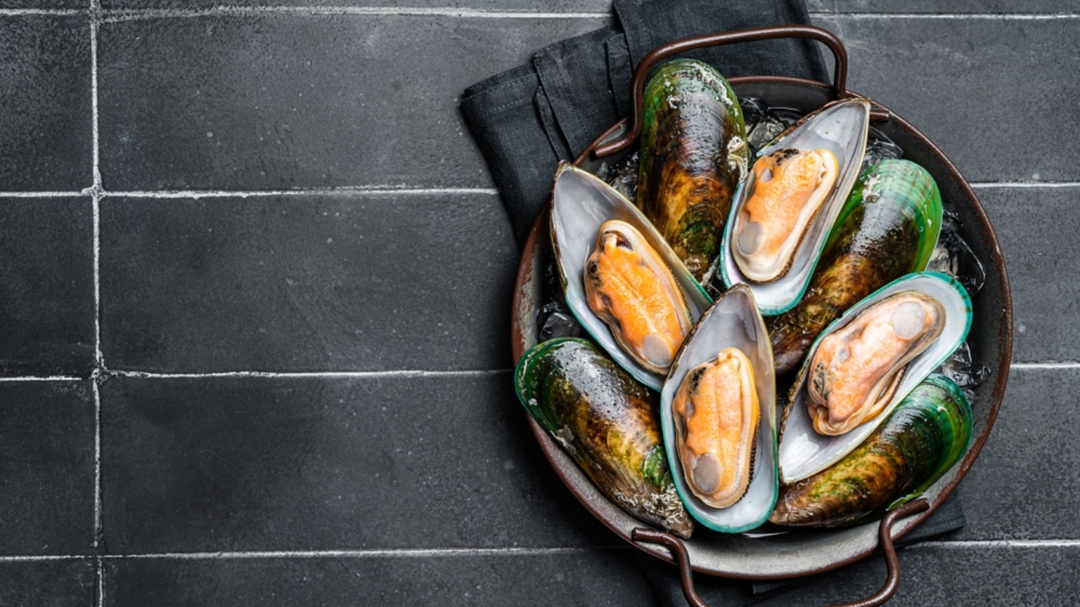 Green Mussels: A Nutritious and Health-Boosting Delicacy