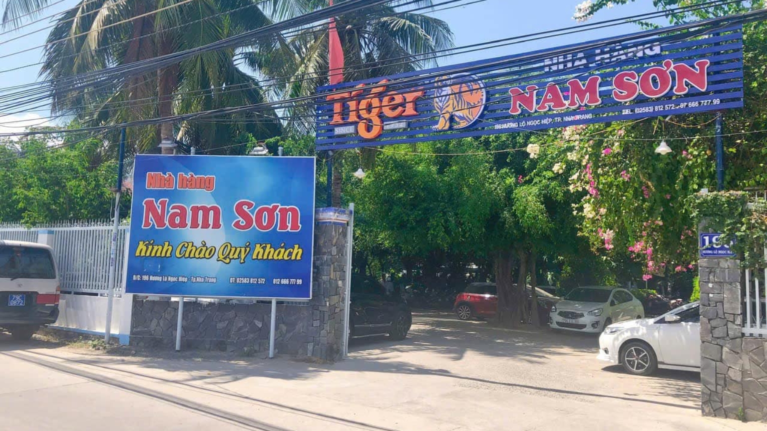 Nam Son Restaurant