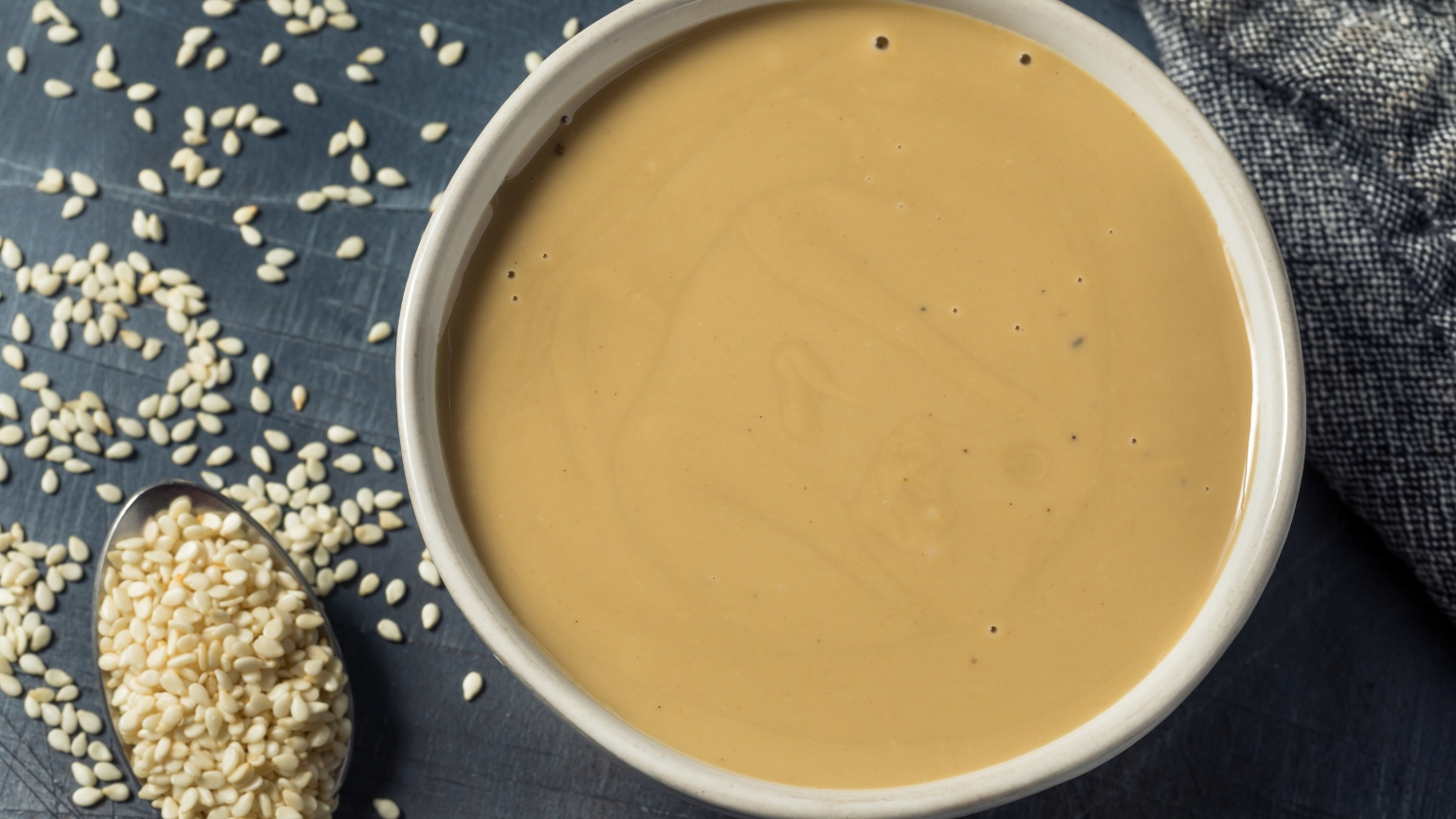 Sesame Cream Sauce