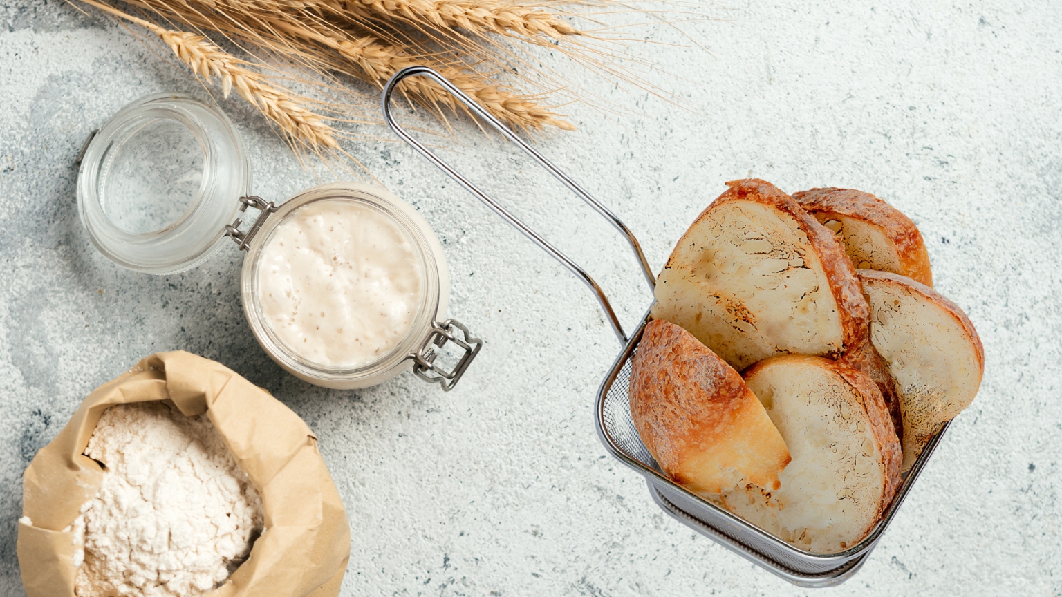 Sourdough Bread