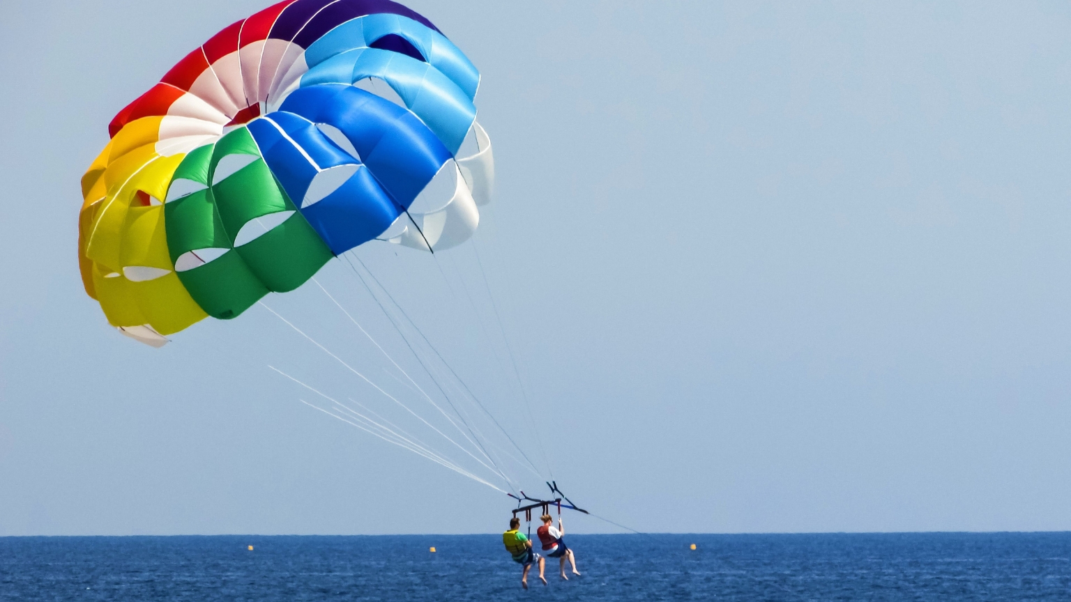 Paragliding in Nha Trang