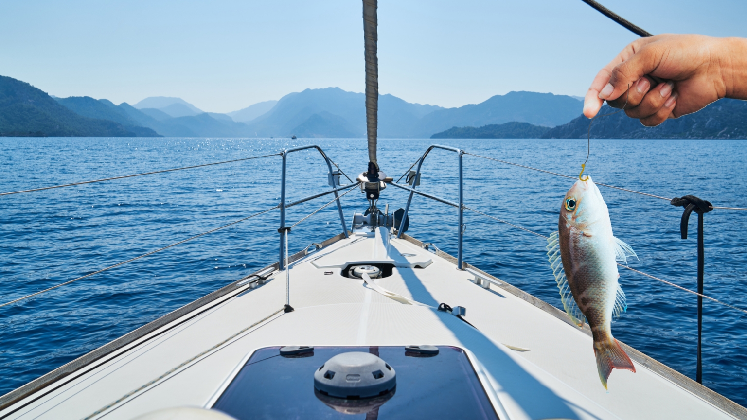 Fishing in Nha Trang