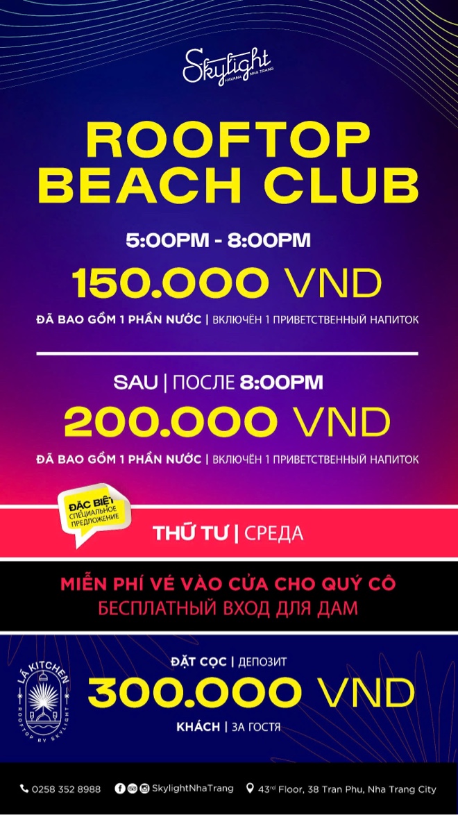 Ticket Price