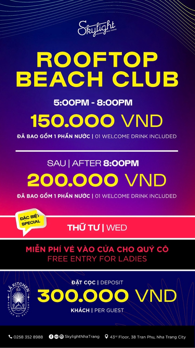 Ticket Price